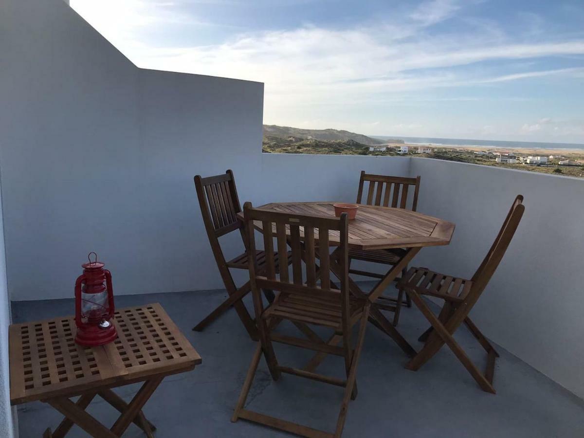 Villa Casa Bombordo Carrapateira Esterno foto