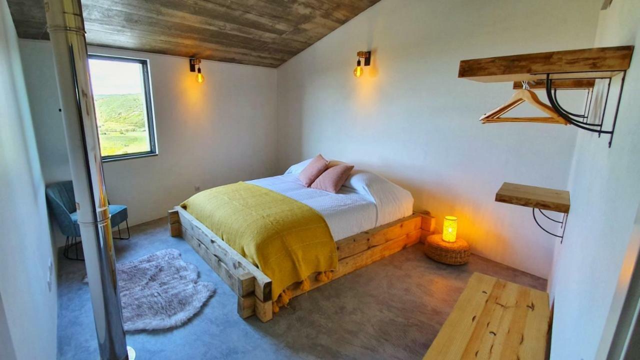 Villa Casa Bombordo Carrapateira Esterno foto